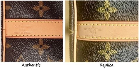 how to find out if louis vuitton bag is real|Louis Vuitton stitching.